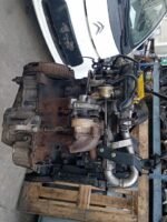 Motore Renault Modus 2005 1.5 T.D. Delphi Motorino Dietro (K9KJ7) - (D021565) NON Sentito