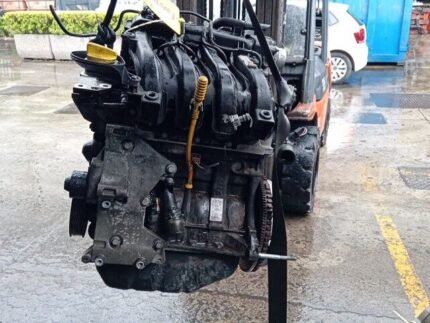 Motore Renault Modus 2009 1.2 Benz. 16V (D4F E7) - (F006732)