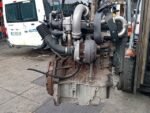 Motore Renault Scenic 2004 1.5 DCI 100CV Delphi Scarico OLIO Turbina Centrale Motorino Avanti (K9KF2) - (003002)