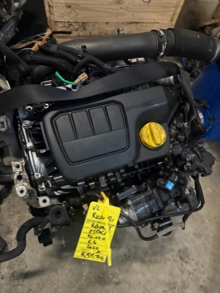 Motore Renault Trafic 1.6 diesel R9M H4 2019>