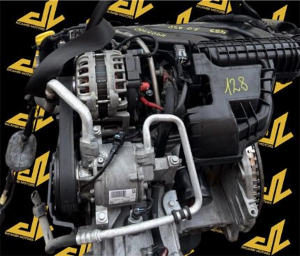 Motore smart 453 1.0 aspirato 4HD