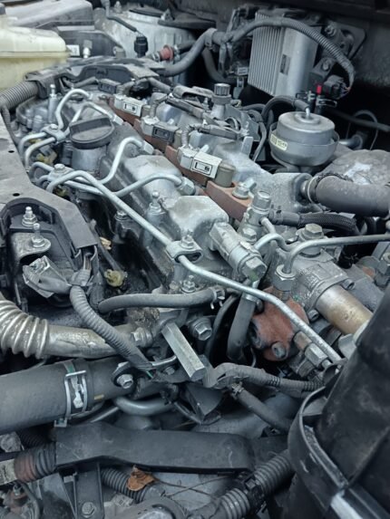 Motore Toyota Rav 4 2.2 110 kW 2ADFTV 2012