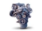 Motore Toyota Yaris 2000 1.0 Benz. Coppa in Ferro con IDRO (1SZ)