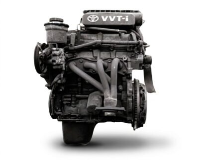 Motore Toyota Yaris 2000 1.0 Benz. Coppa in Ferro con IDRO (1SZ)