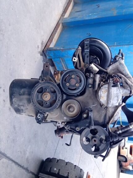 Motore Toyota Yaris 2000 1.0 con IDRO Coppa in Ferro (1SZ)