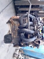 Motore Toyota Yaris 2000 1.0 con IDRO Coppa in Ferro (1SZ)