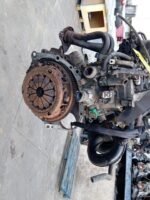 Motore Toyota Yaris 2000 1.0 con IDRO Coppa in Ferro (1SZ)