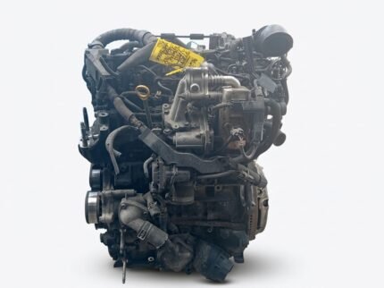 Motore Toyota Yaris 2009 1.4 T.D. 90CV Turbina Elettrica (1ND TV) - (1043909)