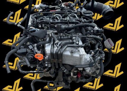 Motore Volkswagen 1.6 2018 DGT