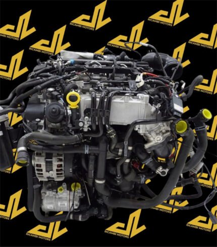Motore Volkswagen 2.0 DFE 2018