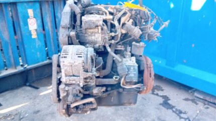 Motore Volkswagen LUPO 1.7 T.D. (Aku)