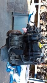 Motore Volkswagen LUPO 2003 1.4 Benz. (Aud)