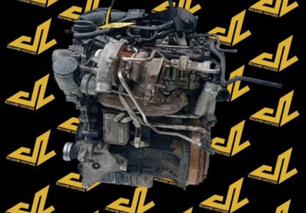 Motore Volkswagen PASSAT 2010 1.4 T.B. METANO (CDG)