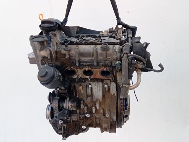 Motore Volkswagen POLO 2005 1.2 Benz. 12V (Azq) Motore Volkswagen POLO 2005 1.2 Benz. 12V (Azq)