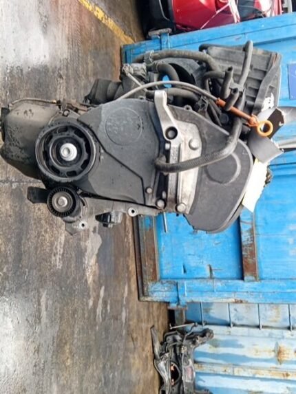 Motore Volkswagen POLO 2008 1.4 Benz. 16V (Bud) - (433503)