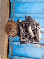 Motore Volkswagen POLO 2008 1.4 Benz. 16V (Bud) - (433503)