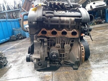 Motore Volkswagen POLO 2008 1.4 Benz. 16V (Bud) - (433503)