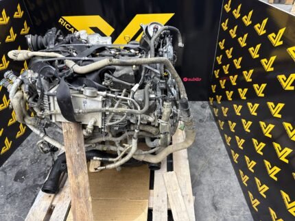 Motore Z2JA Completo Ford EcoSport Connect 1.5 Diesel ZTJA