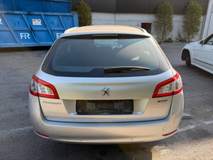 Ricambi Usati Peugeot 508 2010-2018 in Magazzino per VIN VF38E9HB8FL024271