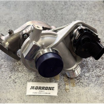 TURBINA MOTORE 838417 Ford 2000 ECOBLUE
