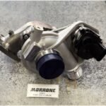 TURBINA MOTORE 838417 Ford 2000 ECOBLUE
