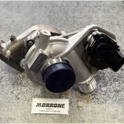 TURBINA MOTORE 838417 Ford 2000 ECOBLUE